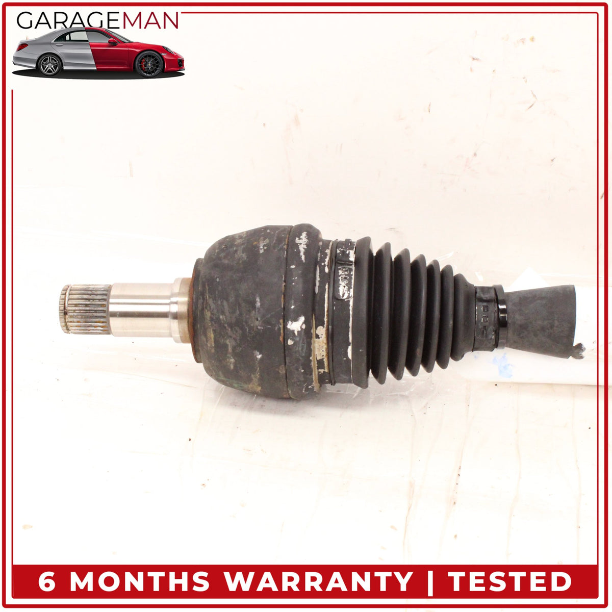 2014-2020 Mercedes X156 GLA250 Front Left Driver Side CV Axle Drive Shaft OEM
