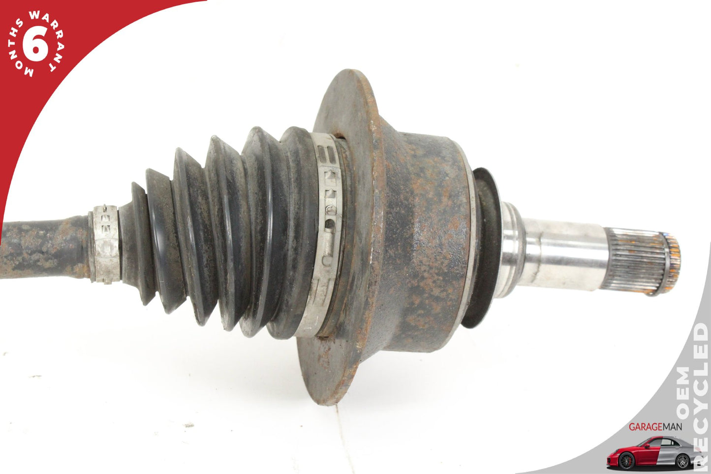 2013-2016 Mercedes X166 GL450 Front Left CV Drive Axle Shaft 1663301600 OEM