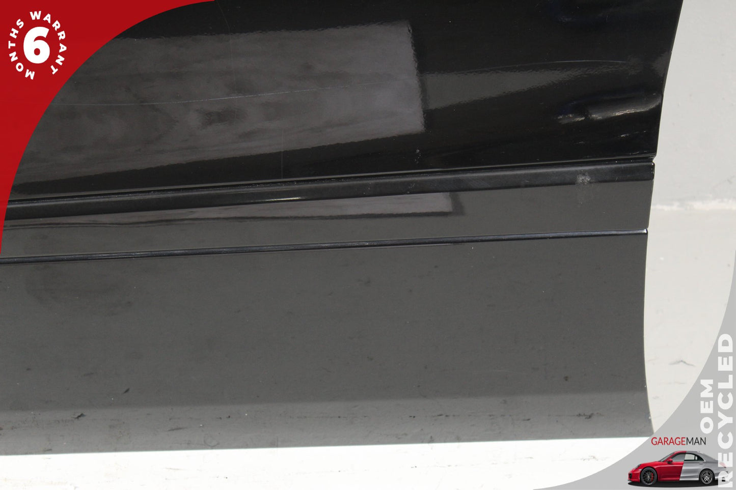 06-12 Mercedes ML350 W164 Left Front Door Shell 1647200905 Genuine OEM