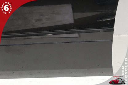 06-12 Mercedes ML350 W164 Left Front Door Shell 1647200905 Genuine OEM
