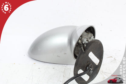 2006-2009 Pontiac Solstice Front Right Side Door Rear View Mirror 25881950 OEM