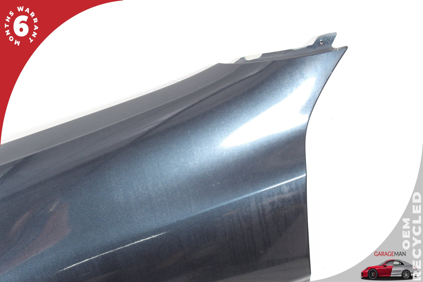 03-08 Mercedes-Benz SL500 R230 Convertible Front Left Fender Panel 2308800118