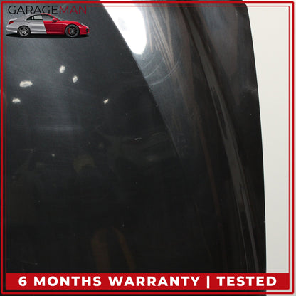 2012-2019 BMW 640i 650i F12 Front Hood Bonnet Panel Black Sapphire Metallic OEM