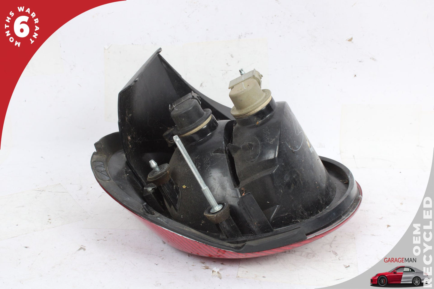 2002-2005 Ford Thunderbird Rear Left Side Tail Light Lamp 1W6Z13405AA OEM