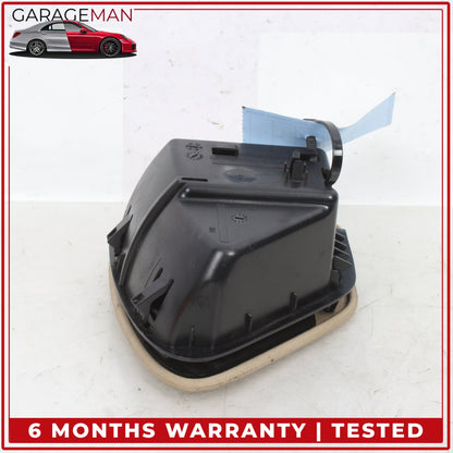 2007-2009 Mercedes W211 E350 E550 Rear Right Side Door Ash Tray Compartment OEM
