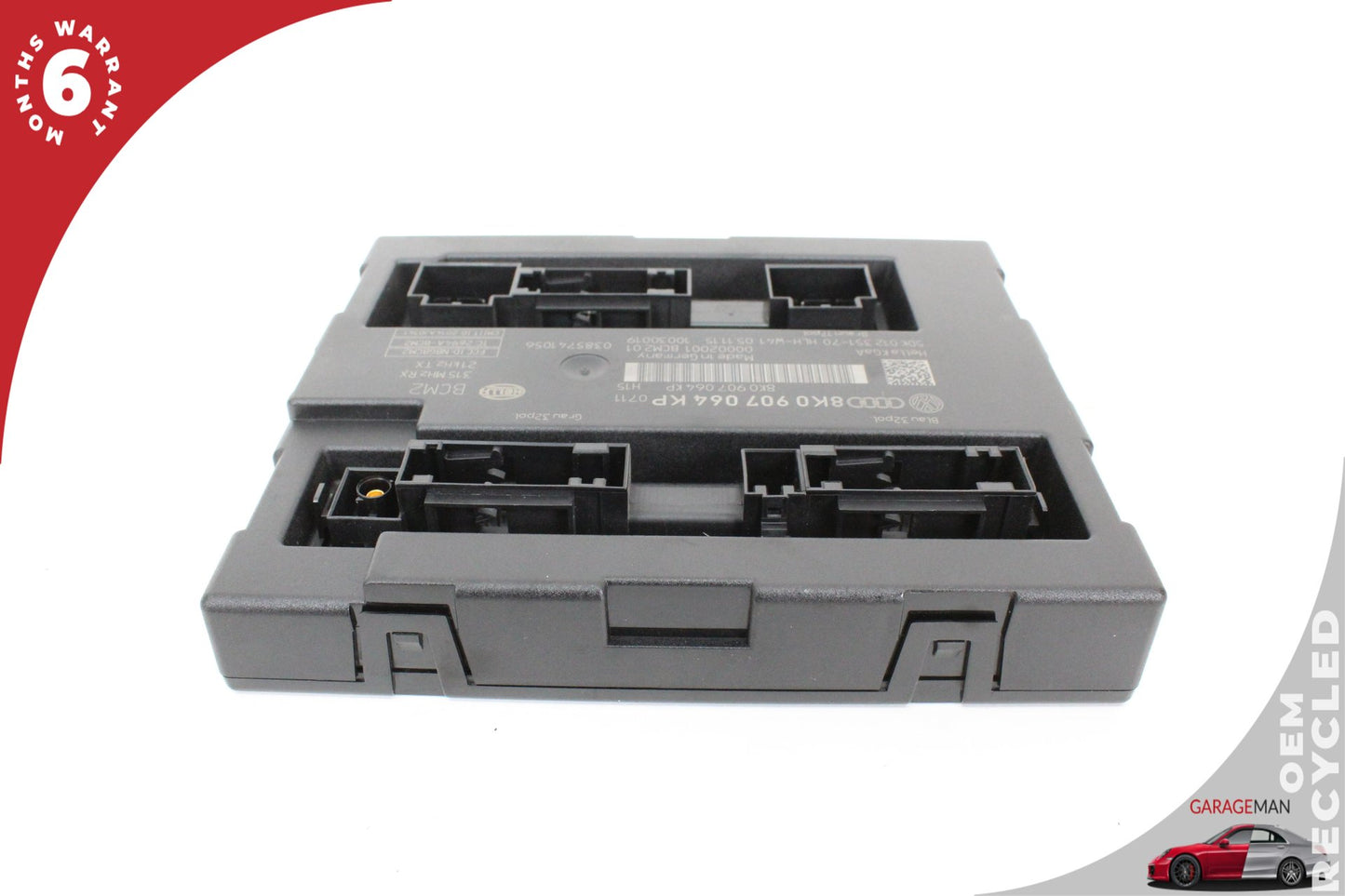 2013-2017 Audi SQ5 S5 A4 BCM Body Comfort Control Module Unit 8K0907064KM OEM