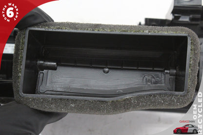 12-18 Audi A6 C7 Sedan Front Center Dash Air Vent Hazard Switch 4G0941509
