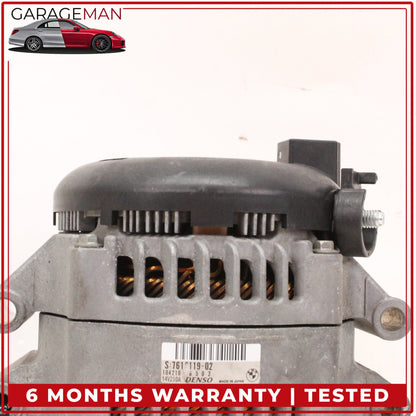 2012-2019 BMW 640i X3 X4 X5 X6 Alternator Generator 14V 210A Denso 7616119 OEM