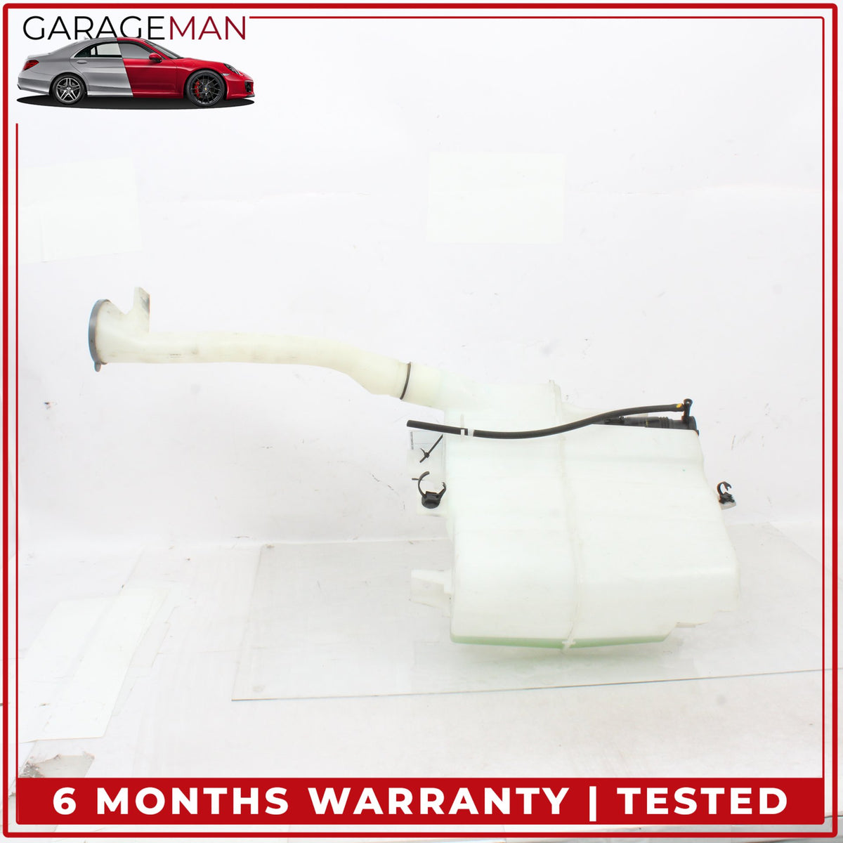 2014-2023 Infiniti Q50 V37 Windshield Washer Fluid Reservoir 289104HB0A OEM