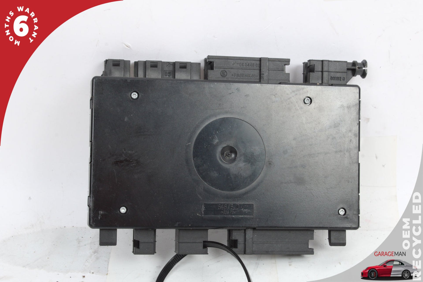 2003-2013 Mercedes W164 ML350 Front Left Seat Control Module Unit 2118704585 OEM