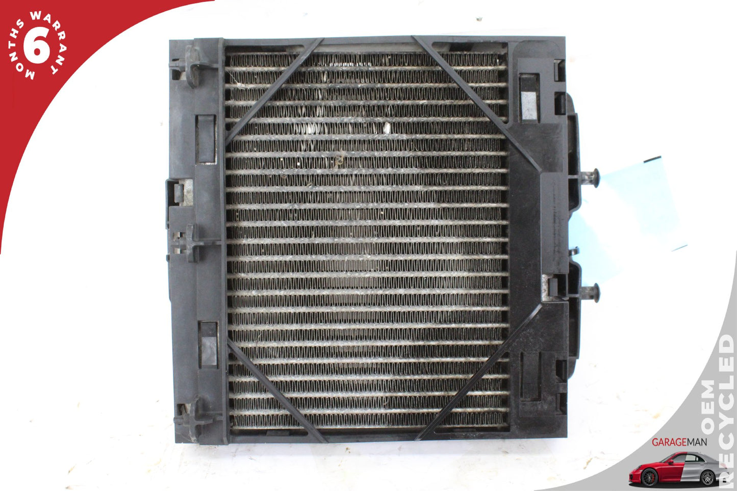 2009-2015 BMW 750i xDrive 750i 750Li Right Engine Oil Cooler 757254202 OEM