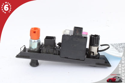 2002-2005 Ford Thunderbird Convertible Roof Control Switch F81B14B268AE OEM