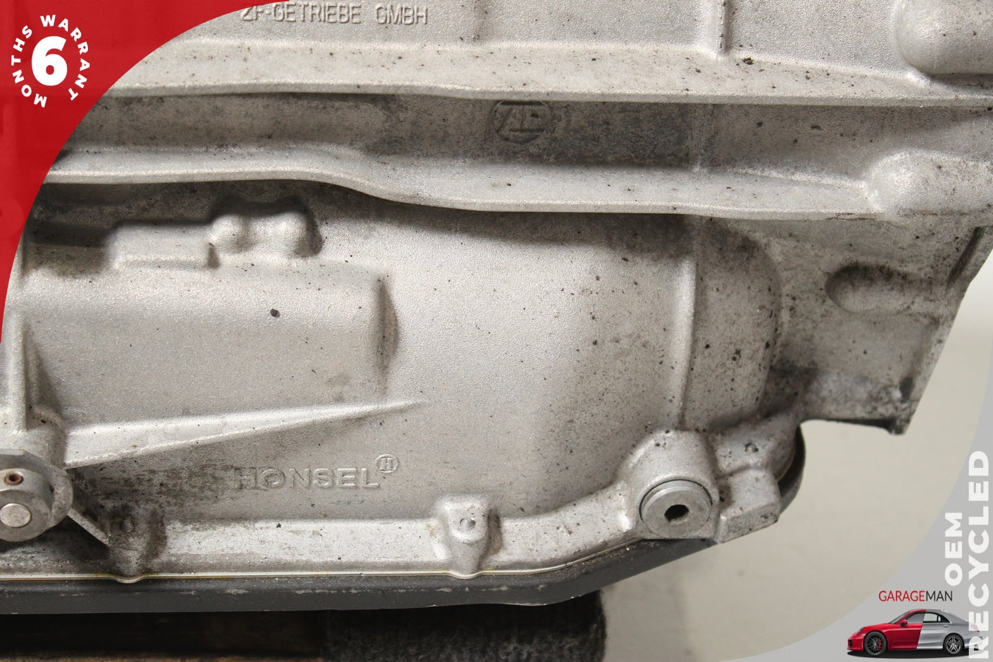 2006-2009 Audi Q7 SUV Automatic Transmission AWD 113 234 OEM