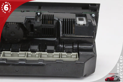 2010-2015 Audi Q7 SUV Front AC Temperature Climate Control Panel 4L0820043AF OEM