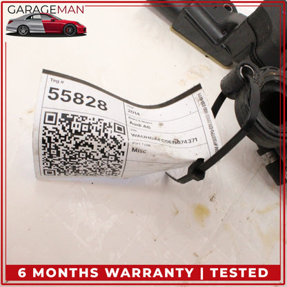 2009-2017 Audi A6 Q5 S5 Engine Motor Breather Oil Separator 06E103547 OEM