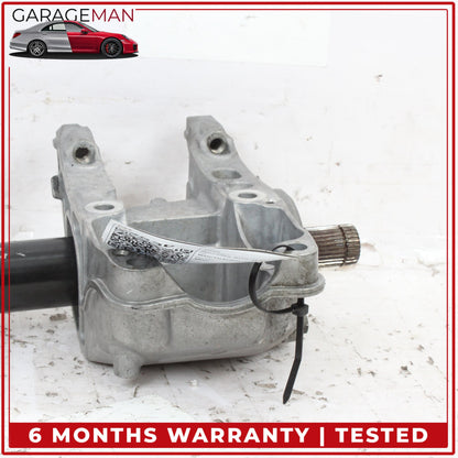2014-2020 Mercedes X156 GLA250 AWD Front Intermediate Shaft w/ Bracket OEM
