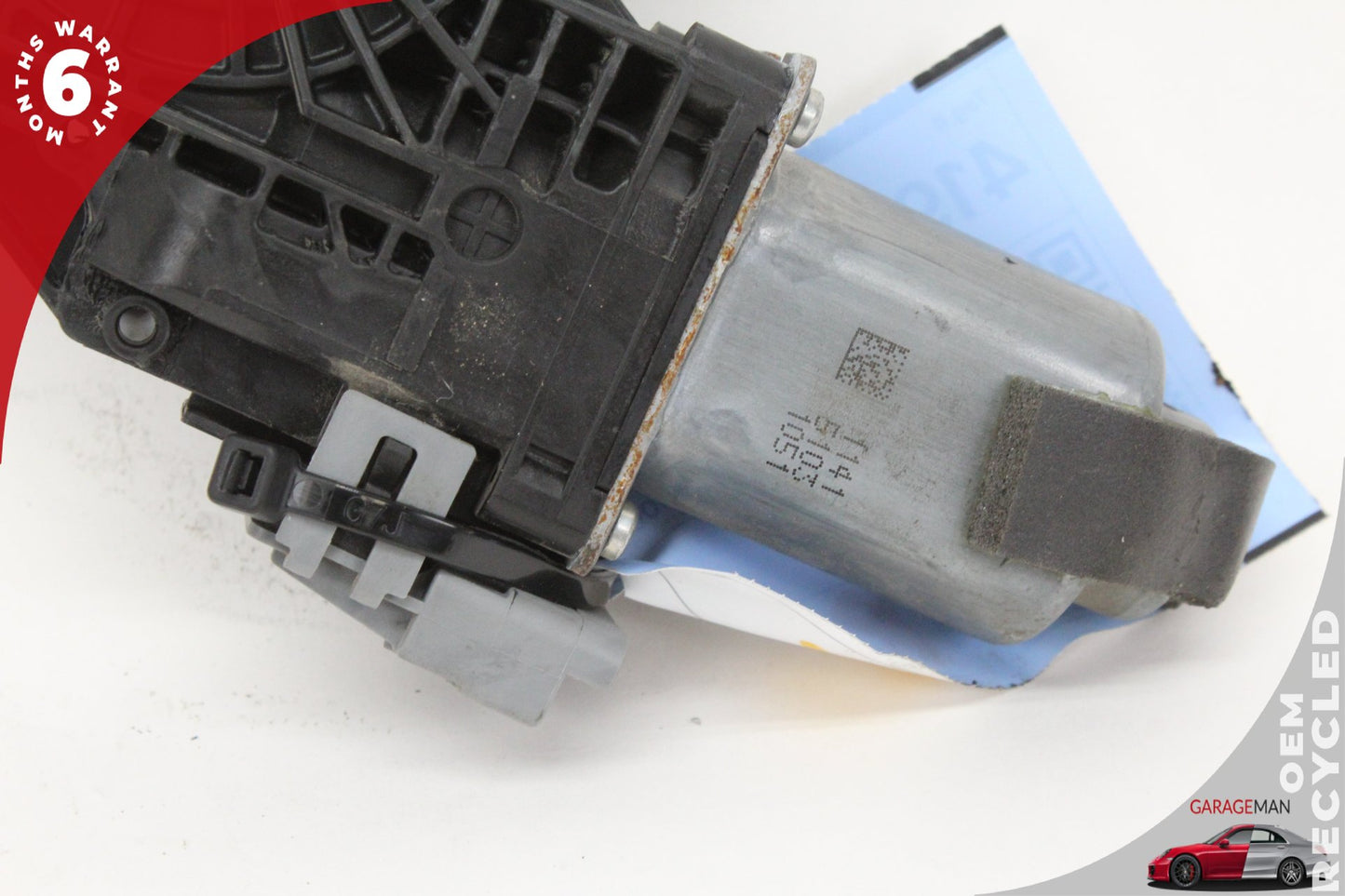 2012-2020 Tesla Model S 85D Rear Right Side Window Regulator Motor OEM