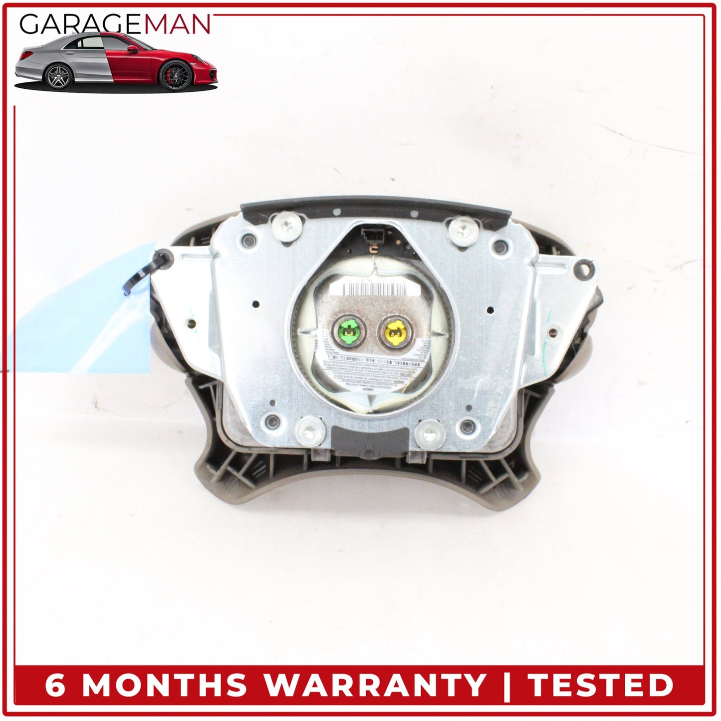 2003-2009 Mercedes-Benz CLK350 W209 Coupe Steering Wheel Airbag 2308600102 OEM