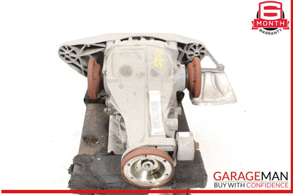 09-17 Audi Q5 A4 Rear Diff Differential Axle Carrier Assembly OEM
