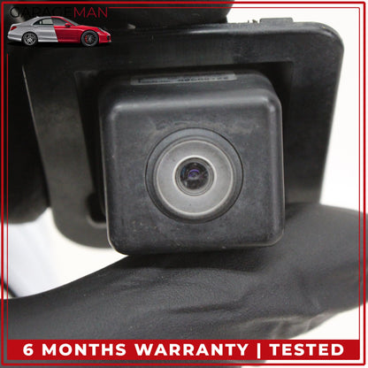 2007-2014 Mercedes-Benz S400 S-Class W221 Sedan Rear View Back Up Camera 2218206397 OEM