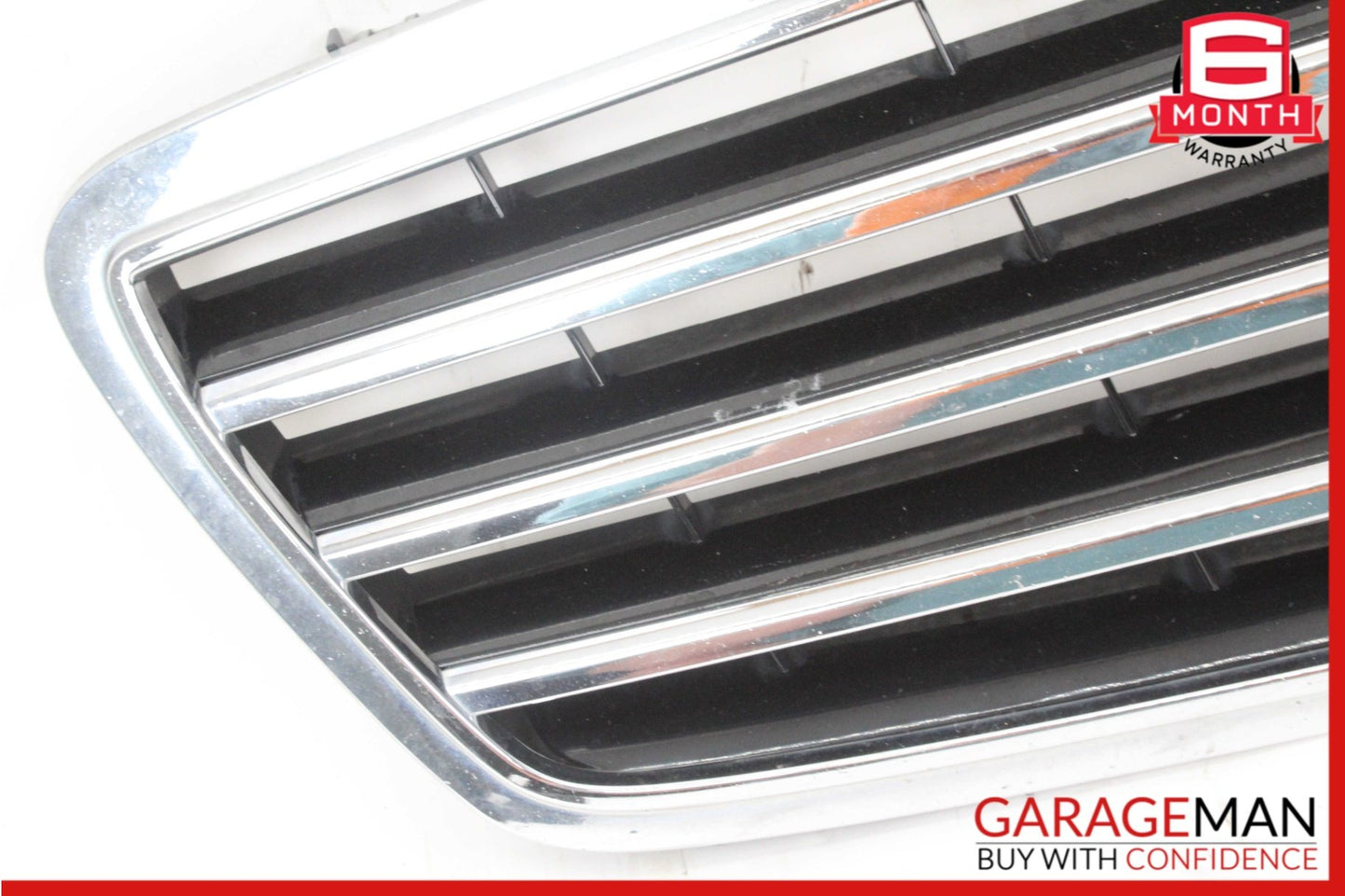 2005-2007 Mercedes-Benz C230 W203 Front Hood Radiator Grille 2038800223