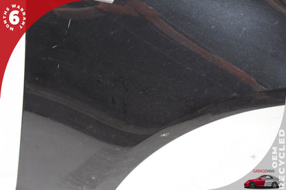 2012-2018 Audi A6 Quattro S6 Front Right Side Fender Panel 4G0821102 OEM
