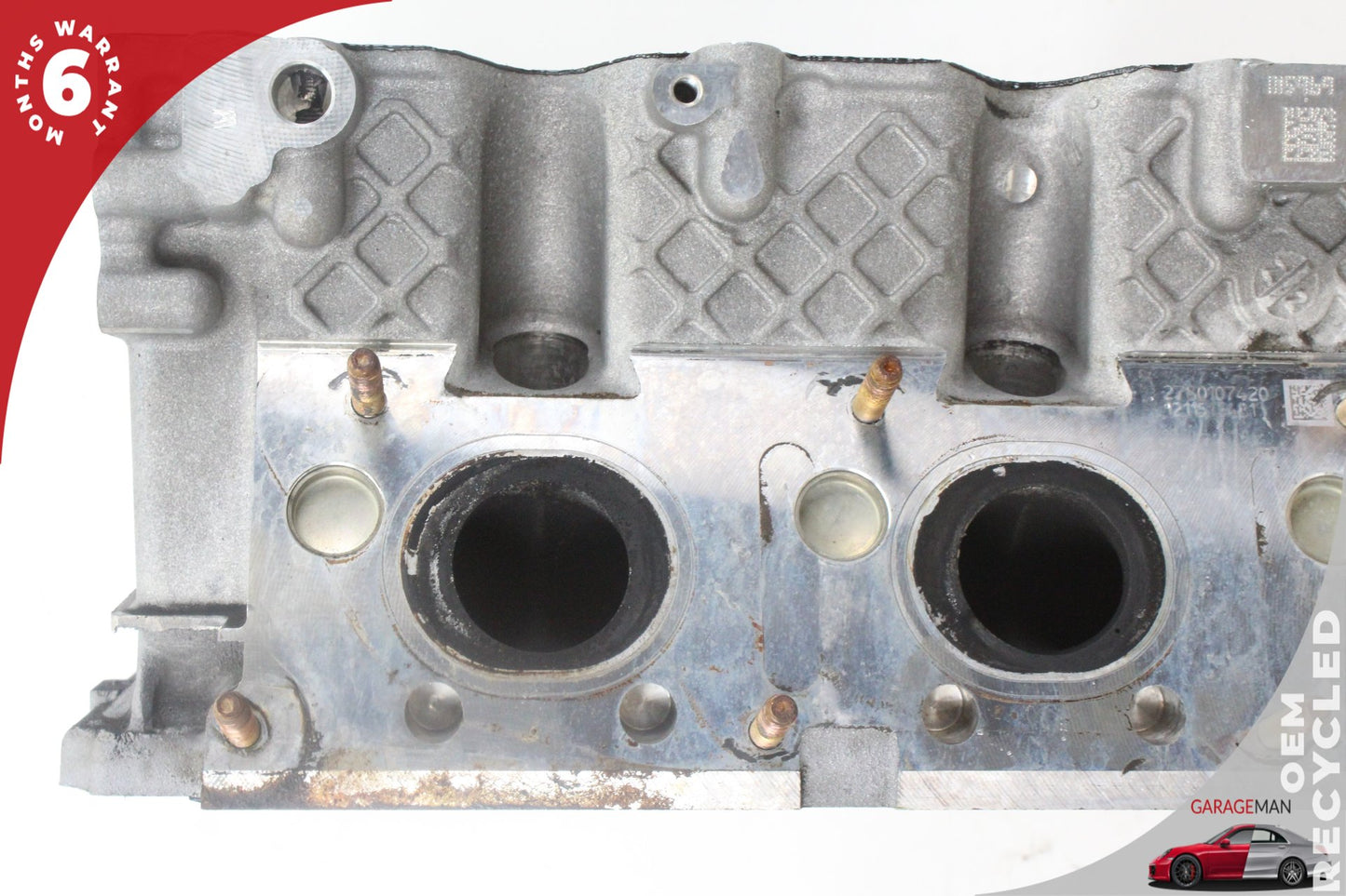 2011-2020 Mercedes-Benz CLS550 W218 RWD 4.7L Right Cylinder Head 2780107803 OEM