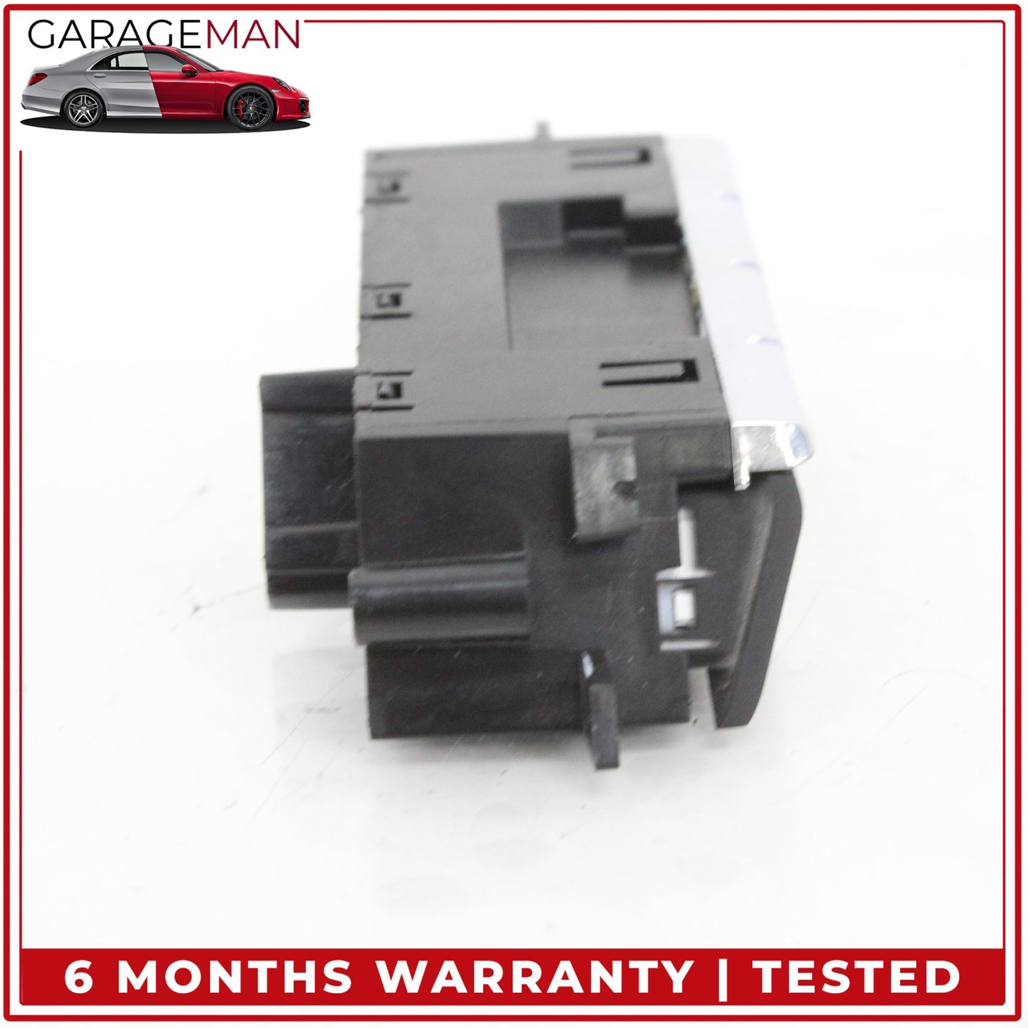 2010-2016 Porsche Panamera 970 Front Left Side Seat Memory Control Switch OEM