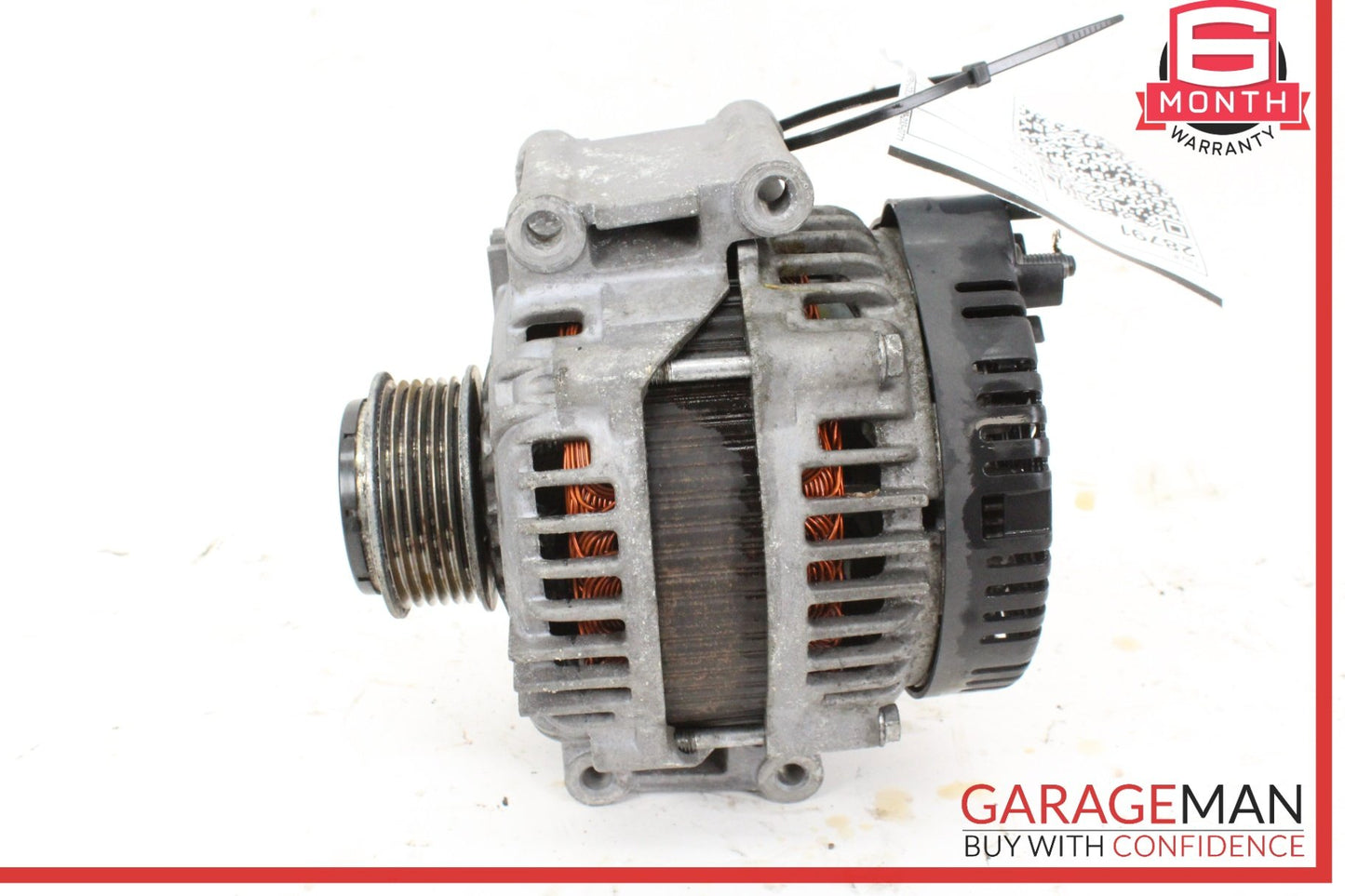 2012-2015 Audi A6 A7 Engine Motor Alternator Generator 06E903018G OEM