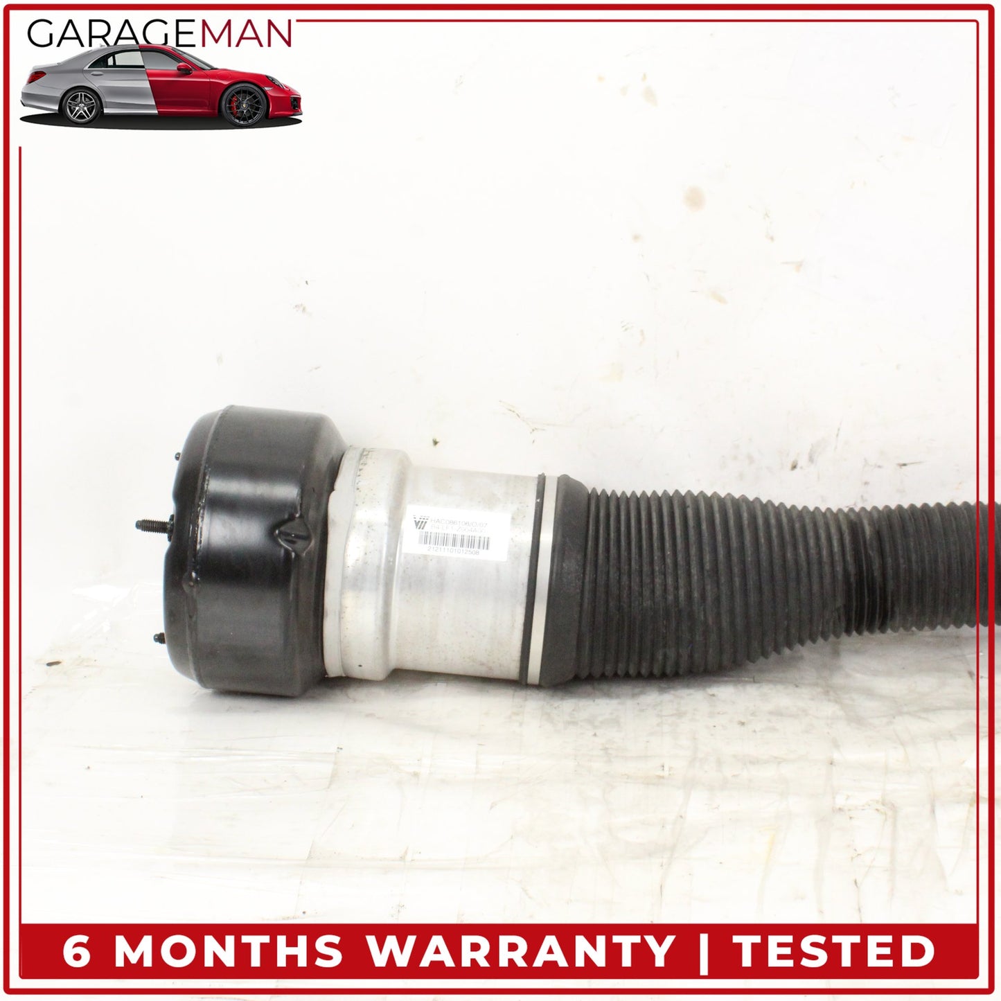 2007-2014 Mercedes W216 CL550 Rear Right Airmatic Shock Strut 2213202213 OEM