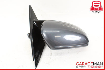 14-16 Mercedes-Benz E350 W212 Front Right Door Rear View Mirror w/ Camera 2128100893