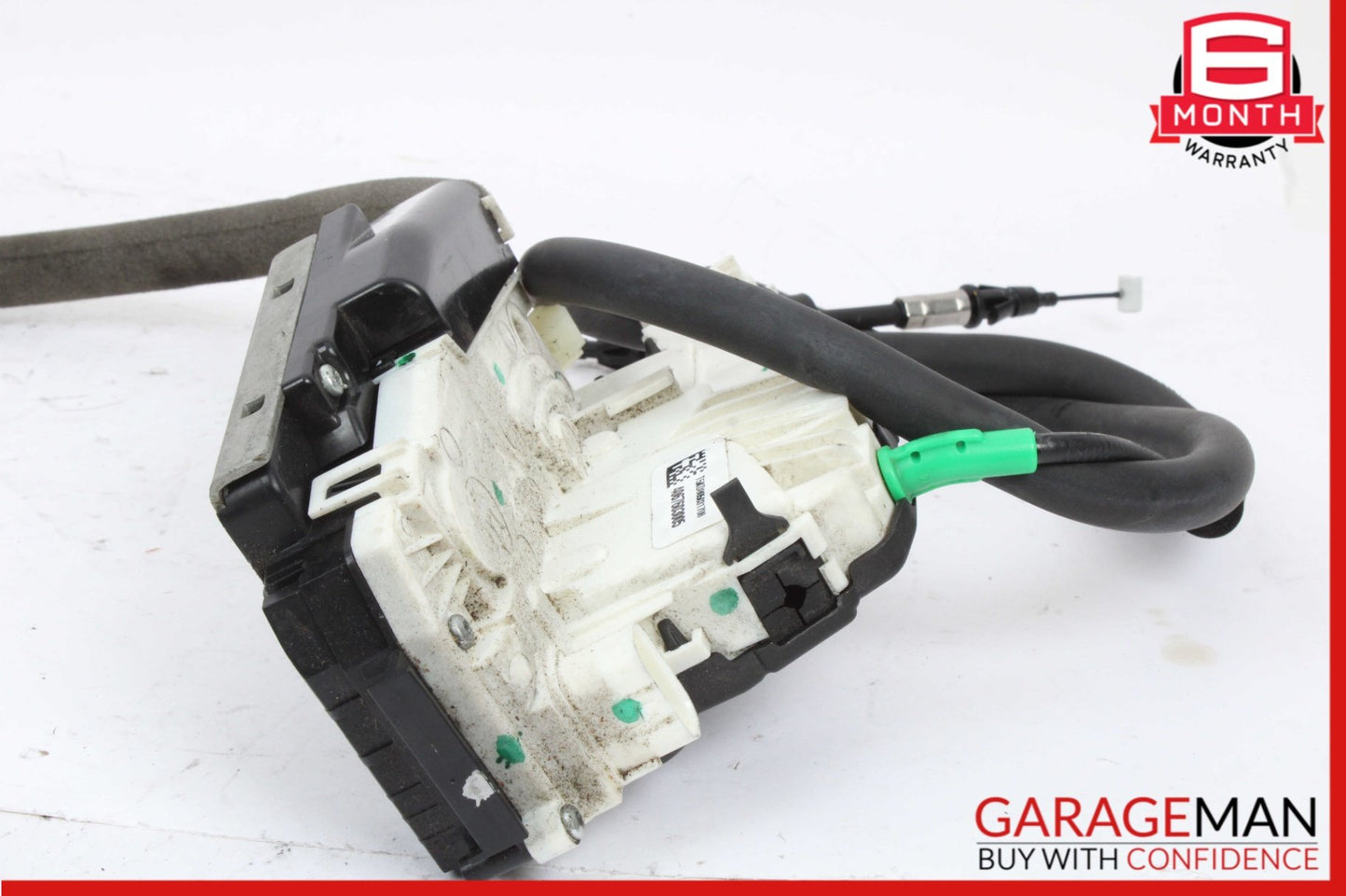 2014-2020 Maserati Quattroporte Left Rear Door Lock Actuator 670107787