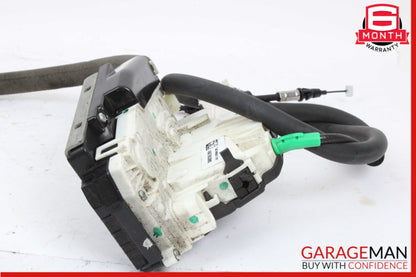 2014-2020 Maserati Quattroporte Left Rear Door Lock Actuator 670107787