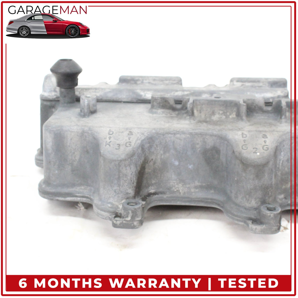 1997-2005 Mercedes W208 CLK320 Right Side Cylinder Head Cover 1120160305 OEM