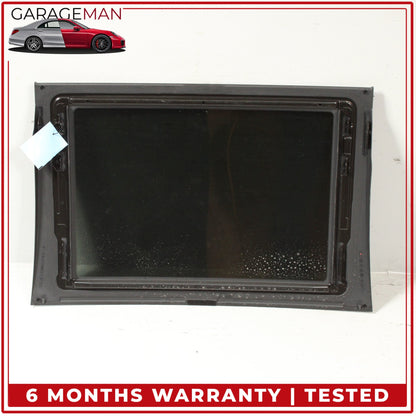 2010-2017 Mercedes C207 E400 Coupe Center Middle Panoramic Sunroof Glass OEM