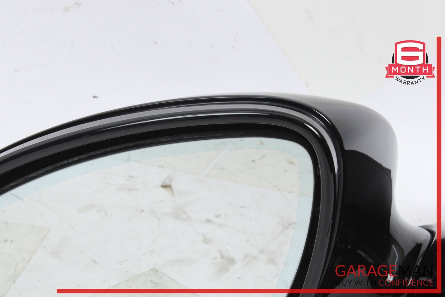 2007-2009 Mercedes W221 S550 Front Left Driver Side Door Rear View Mirror OEM