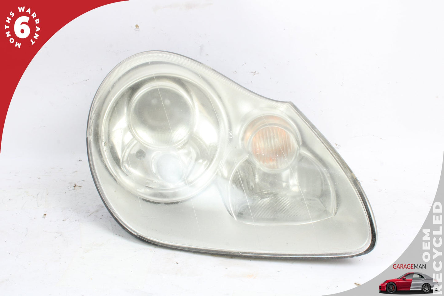 2003-2006 Porsche Cayenne 955 Front Right Side Xenon Head Light Lamp OEM