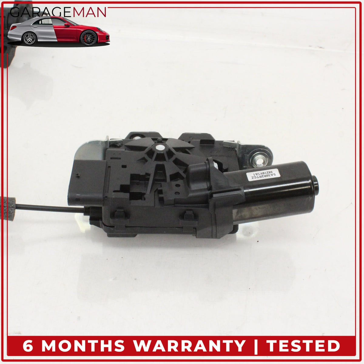 2013-2020 Mercedes W222 S550e Rear Trunk Lid Lock Latch Actuator 2317500085 OEM