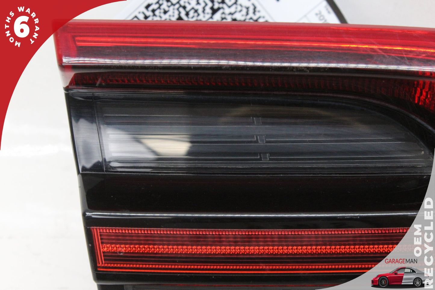 2015-2018 Porsche Macan 95B Left Side Inner Taillight Tail Light Lamp OEM