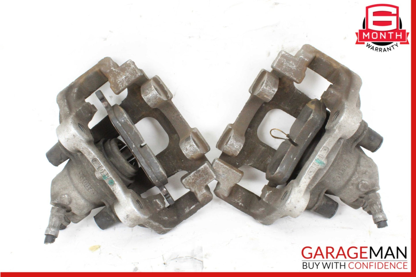 2006-2012 Mercedes GL450 X164 Rear Left & Right Brake Caliper 0044204083