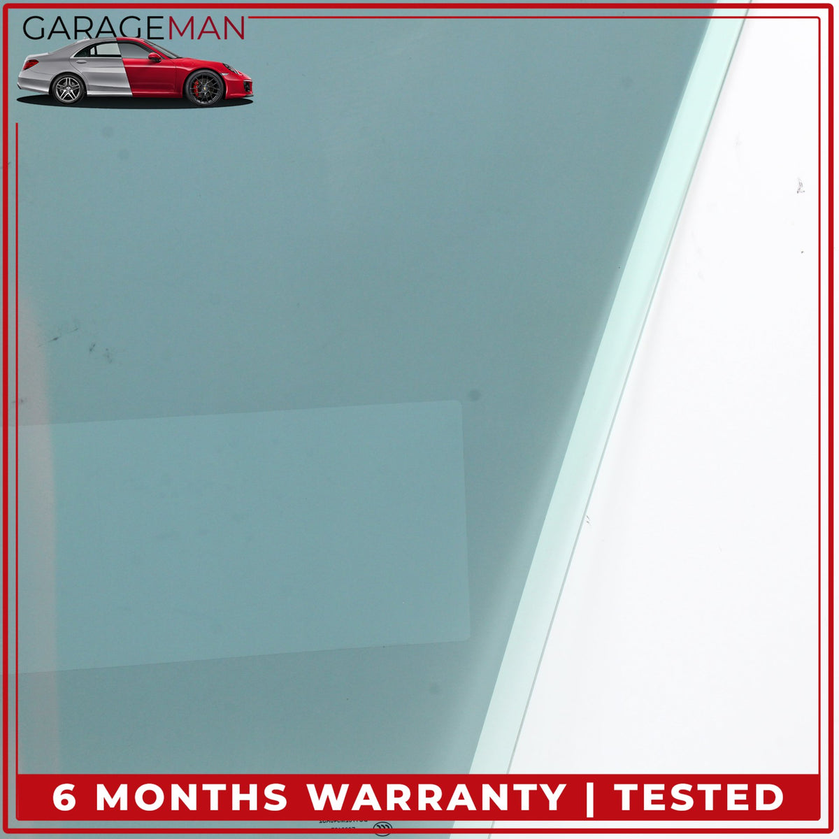 2012-2018 BMW 328d 320i 335i Front Right Passenger Side Door Window Glass OEM