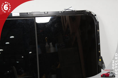 2007-2015 Audi Q7 SUV Panoramic Sunroof Sun Roof Glass Assembly 4L0959591A OEM