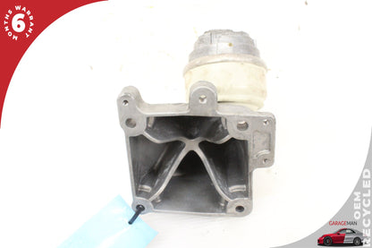 2011-2014 Mercedes W221 S550 CL550 M278 Engine Carrier Mount Bracket Right OEM