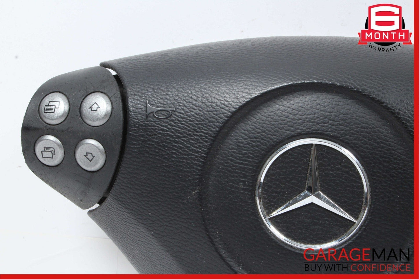 05-08 Mercedes C350 C230 SLK350 SLK280 Steering Wheel Air Bag Airbag Assembly