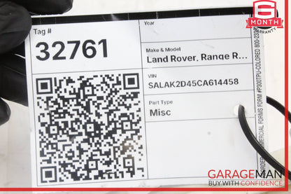 2010-2016 Land Rover LR4 Rear Left Window Regulator Motor AH2214B555AA