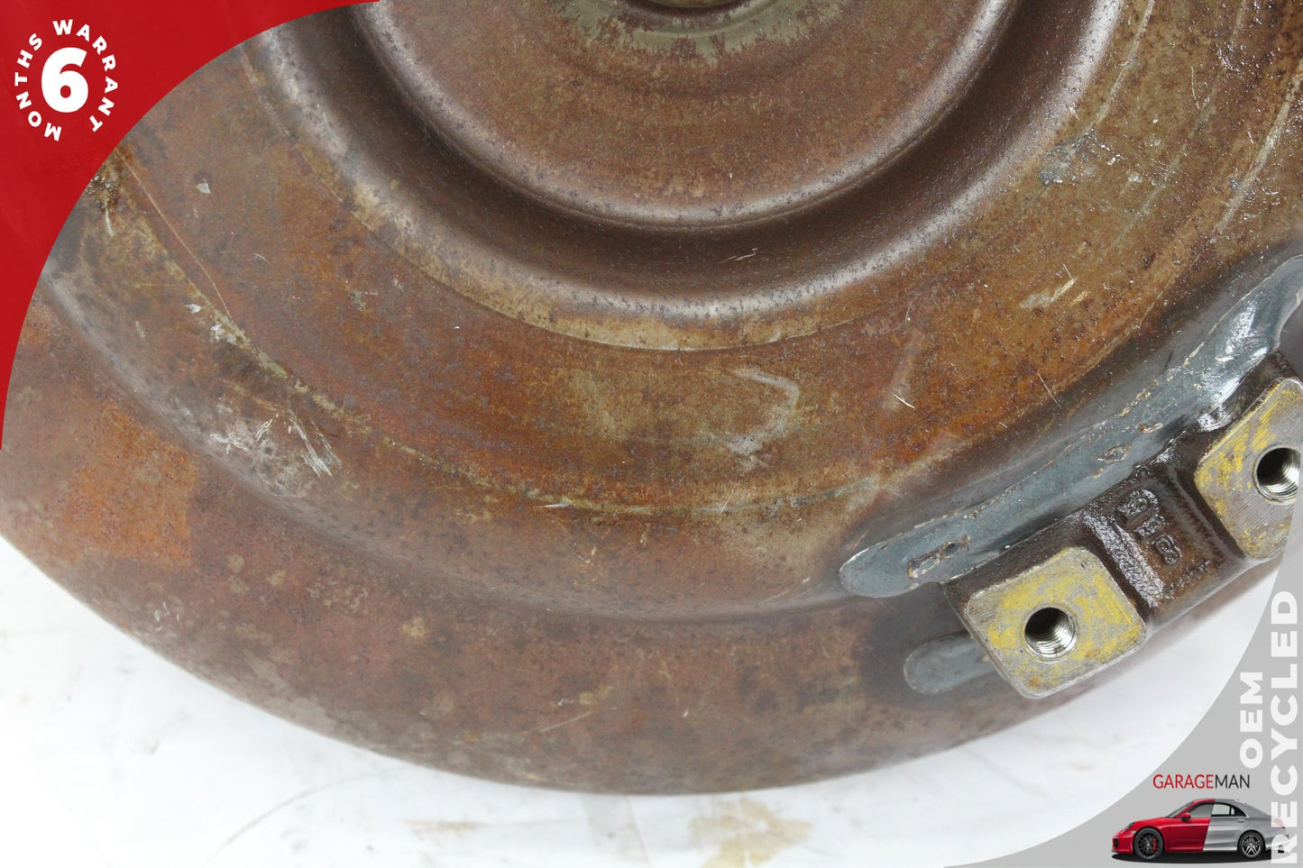 2001-2002 Mercedes W220 S600 CL600 Automatic Transmission Torque Converter OEM