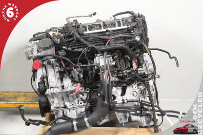 2014-2016 BMW 235i F22 RWD 3.0L I6 N55 Complete Engine Motor Assembly 67396 miles
