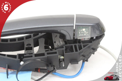 2012-2020 BMW 430i 440i F36 Rear Left Side Exterior Door Handle 7207561 OEM