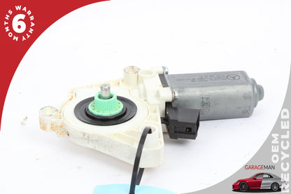 2007-2013 Mercedes W221 S550 Front Right Window Regulator Motor 2218202842 OEM