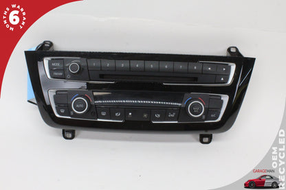 12-18 BMW 320i F30 Sedan Audio Radio Receiver Player 61319363497